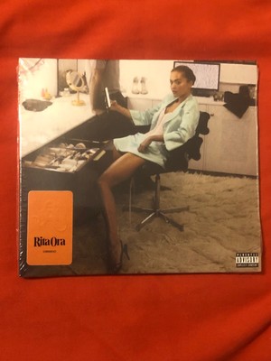 RITA ORA YOU & I CD COMPACT DISC FACTORY SEALED BRAND NEW