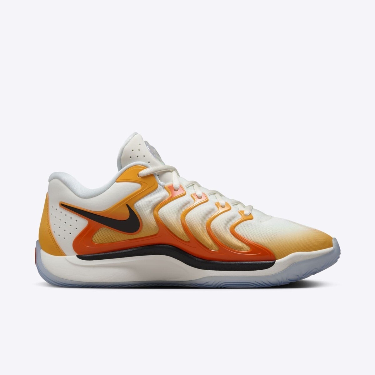 Nike KD17 EP [FJ9488-700] Men Basketball Shoes University Gold  