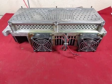 GE Harris Mastr III 110 WATT AMP POWER AMPLIFIER VHF 19D902797G21 - ACTUAL PIC'S