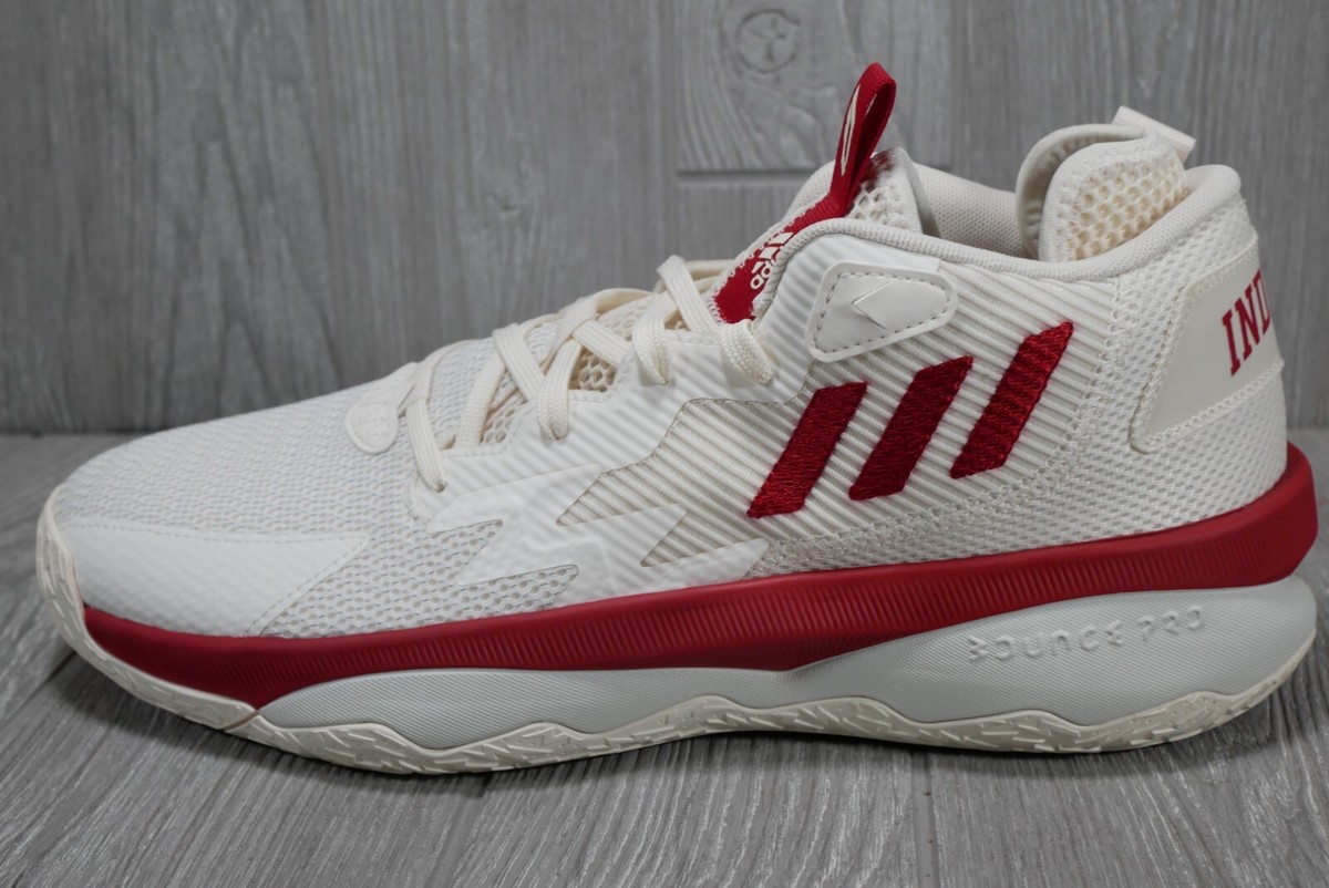 ayu_003 Dame 8 Sample PE Indiana Hoosier Damian Lillard Signature