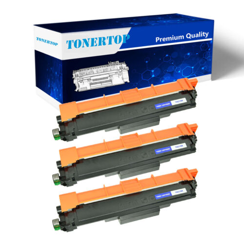 3PK Toner Fit for Brother TN227 Black TN223 HL-L3290CDW MFC-L3710CW MFC-L3750CDW