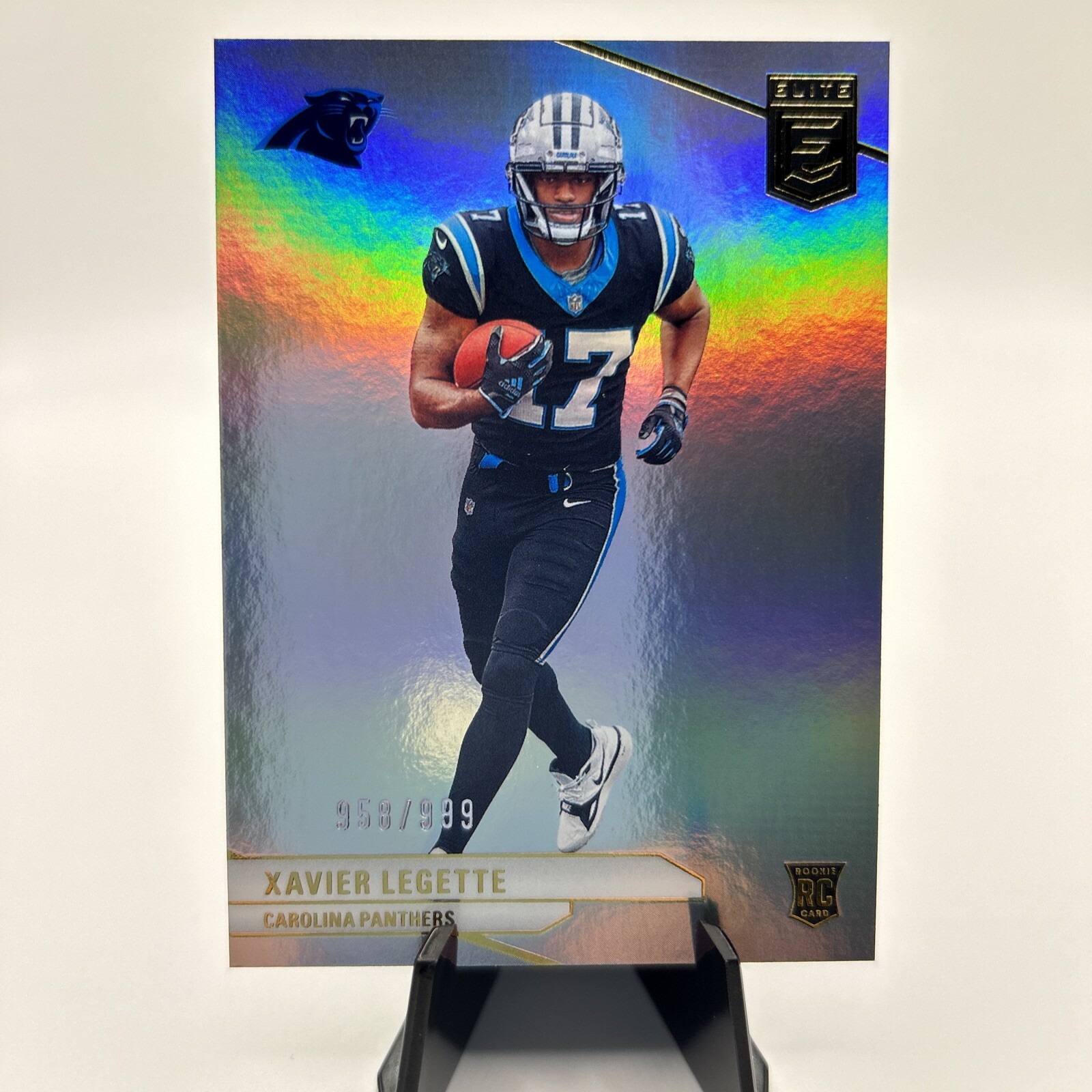 2024 Panini Donruss Elite - Xavier Legette #958/999 RC