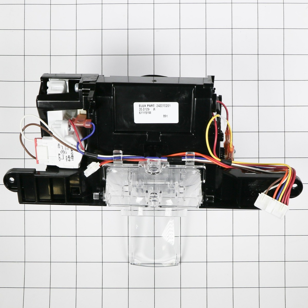 242270101 ELECTROLUX FRIGIDAIRE Refrigerator dispenser module | eBay