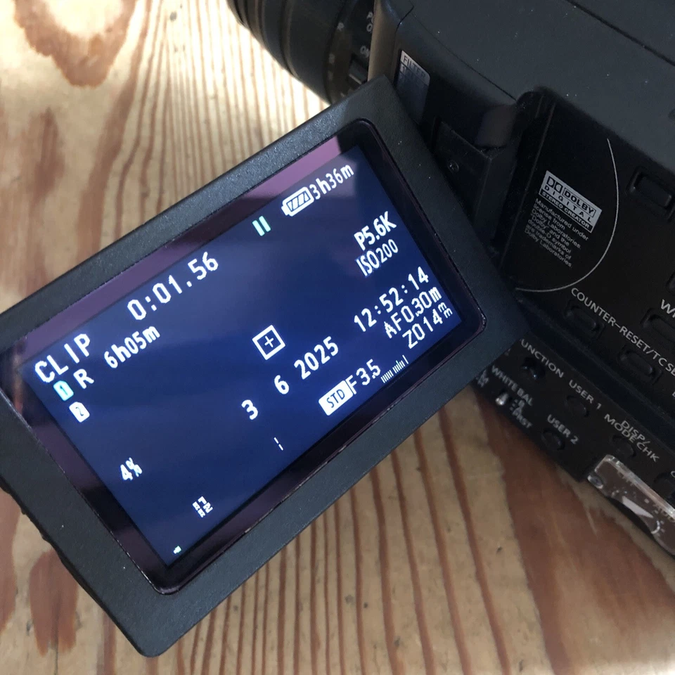 Panasonic AG-AF101E - Image 2 of 4