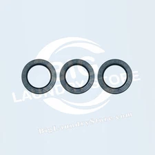NEW Generic 3 Pcs. Seal (55x80x10) for Wascomat W74, W124 - Part# 990217, 990218