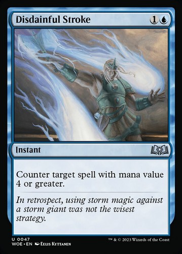 MTG SINGLES - Wilds of Eldraine (WOE) - Uncommons - Picture 4 of 57
