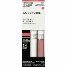 Cover Girl Outlast 24hr CUSTOM Color Me Nudes CHOOSE COLOR All Day LIp color
