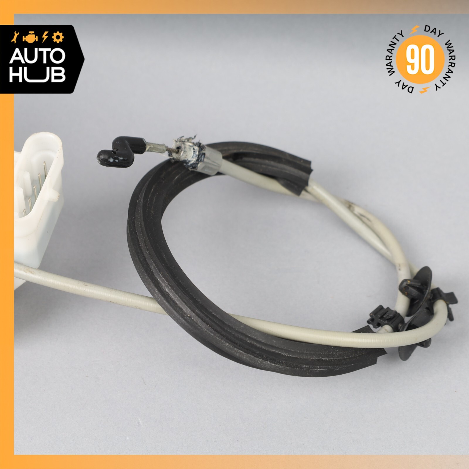 09-19 Maserati GranTurismo M145 Right Side Door Lock Latch Actuator OEM 16k