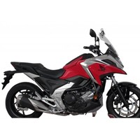 Mra Variotouringscreenscheibe Vtm Passend FüR Honda Nc 750 X Bj.:2021-2017