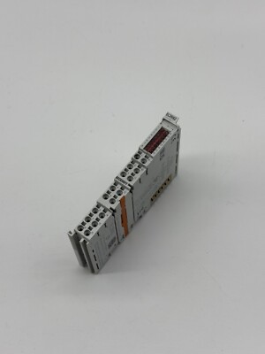 Beckhoff EL2642 EtherCAT Terminal, 2 Channel Reed Output, Multiplexer