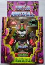 Turtles Of Grayskull KRANG Figure Masters of the Universe TMNT MOTU 2024 NEW