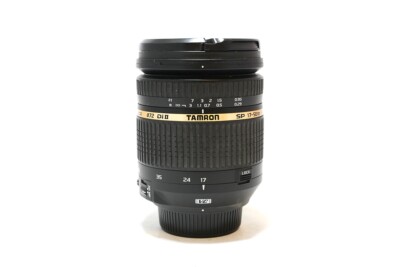 Tamron SP 17-50mm F2.8 Objektiv Für Nikon