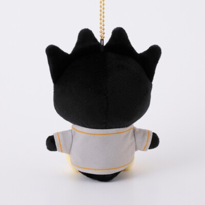 BLEACH Bazz-B x Bad Badtz-maru Plush Mascot Keychain H11cm Sanrio
