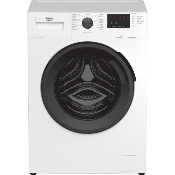 Beko Lavatrice 9kg 1400giri Cl. A S_0252_BEKMWTX91482AI-IT