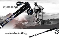 2 Packs Anti Shock Trekking Poles Hiking Walking Poles Quick Lock Trekking St... on sale 2 Packs Anti Shock Trekking Poles Hiking Walking Poles Quick Lock Trekking St... on sale
