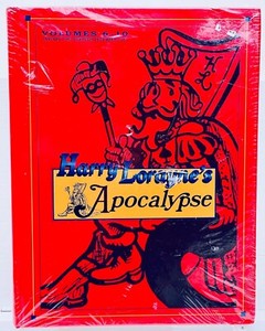 Harry Lorayne's APOCALYPSE Vol.1～4 (20年) Harry Lorayne Apocalypse | eBay