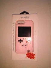 36 Classic Nostalgic Games. WANLE. Model D-10 IPHONE 6P/7P/8P Pink