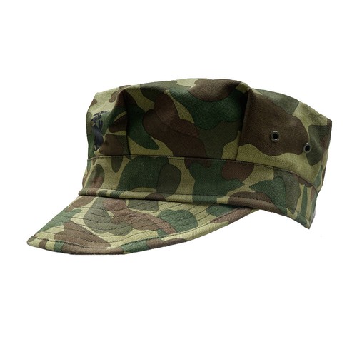 WW2 US Army USMC Pacific camouflage Cap 