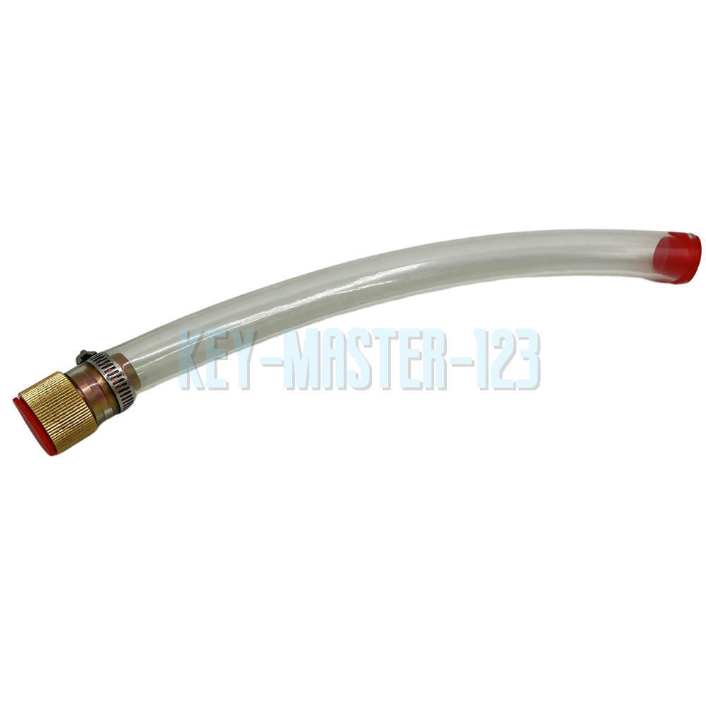 Excavator Oil drain pipe for Volvo 140/210/290/360/460B Oil drain valve
