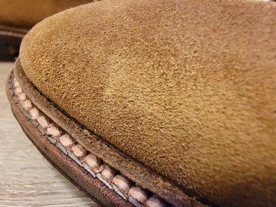 Alden Suede