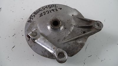 1980 SUZUKI GS 450L REAR BRAKE DRUM WITH ARM OEM GS450L 80 | eBay
