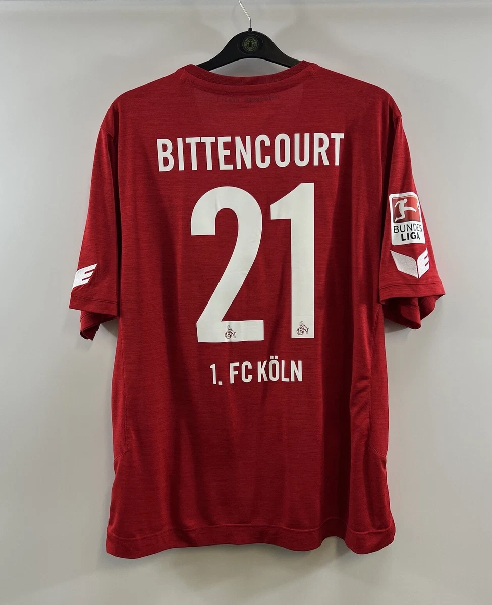 Maillots de Foot Koln Retro Vintage | Foot Collectors