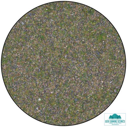 Base Ready Patchy Plains (Small Scale) - Picture 1 of 6