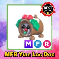 Pets Hot - MFR Yule Log Dog - The Trusted Store