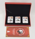 2021 Chinese Silver Panda 1 oz — photo from another recent sale
