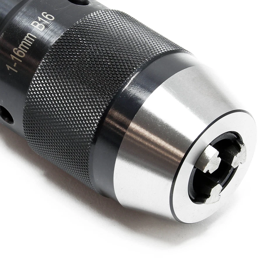 Mandrin à serrage rapide CM3-B16 Plage de serrage 16 mm Cône morse Mandin - Photo 4/4