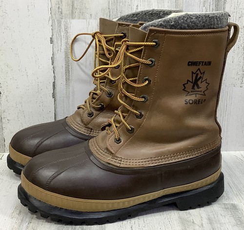 VINTAGE Kaufman SOREL Chieftain Winter 