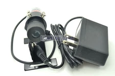 650nm 60mw Laser Line Module Adjusted Red Diode 22x70mm w/AU AC Adapter&Heatsink