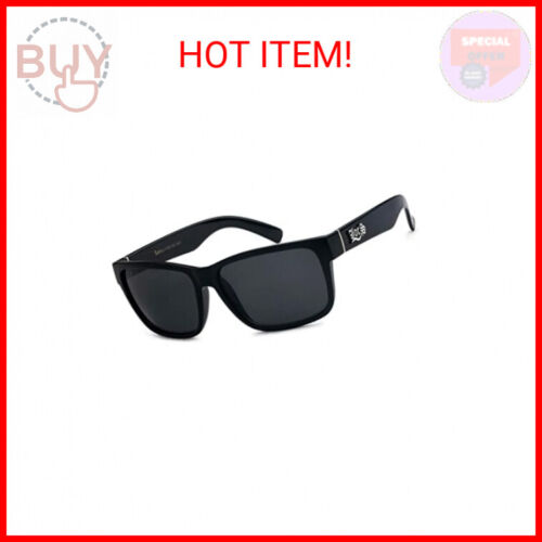 Locs 91070 Black Sunglasses | Authentic Hardcore Gangster OG Cholo Classic Shade