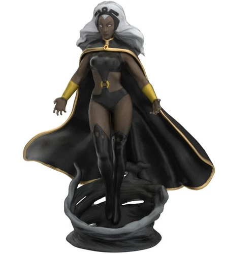 DIAMOND SELECT - FIGURINE MARVEL GALLERY - STORM - PVC DIORAMA