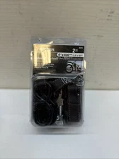 Motorcycle Tie-Down Set: 1 In. x 6 Ft. x 400 Lbs. Cam Buckle (2-Pack)