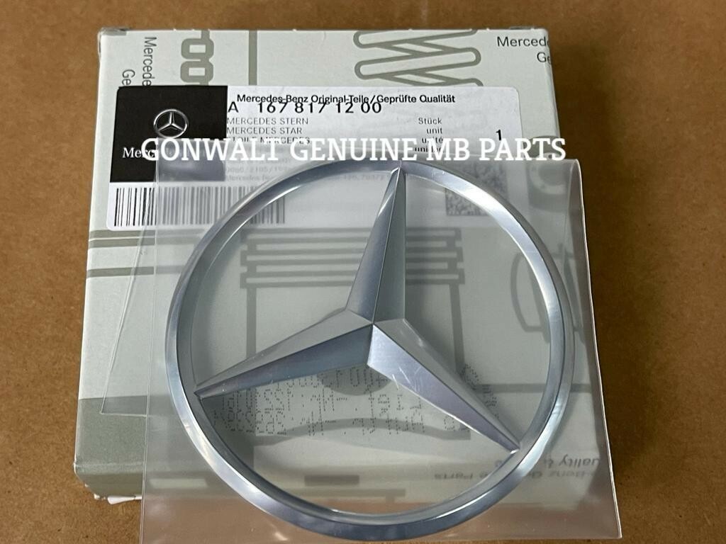 OEM 1678171200 Genuine Mercedes Benz GLE350 GLE450 GLE580 2020
