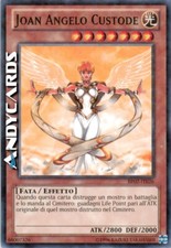 JOAN ANGELO CUSTODE (Guardian Angel Joan) • Mosaico • BP02 IT026 • Unl • Yugioh!