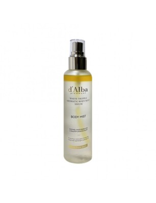 (DALBA) WHITE TRUFFLE AROMATIC BODY MIST SERUM - 180ML