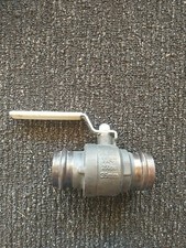 CIM 1 1/4"" CIM PRESS BALL VALVE; Copper/Brass 250psi 35mm