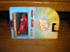 Jada Toys BUGGY Slug BUG Volkswagen Bug VW Classic Beetle Red Ben's Auto Repair