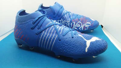 neymar puma cleats pink and blue