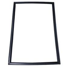 241872512 Refrigerator Door Gasket - Black