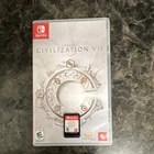 Nintendo Switch Sid Meier's Civilization VII