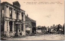 80 ALBERT old postcard[61312]