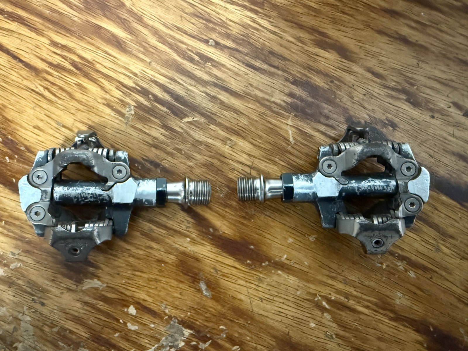 Shimano XTR Clipless Pedals PD-M980