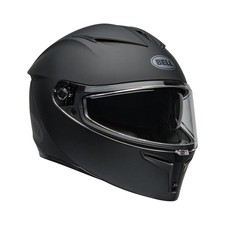 Bell Lithium Full Face Motorcycle Motorbike Helmet - Matt Black