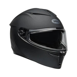 Bell Lithium Full Face Motorcycle Motorbike Helmet - Matt Black