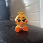 FNAF Funko Mystery Minis Toy Chica 2016, Sitting With Beak Five Nights Freddie's