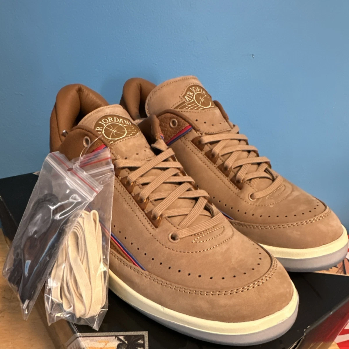 NIKE AIR JORDAN 2 RETRO SP PS 18cm 新品未使用 Two 18 x Air Jordan 2 Retro Low Brown | Updated Sep 2026