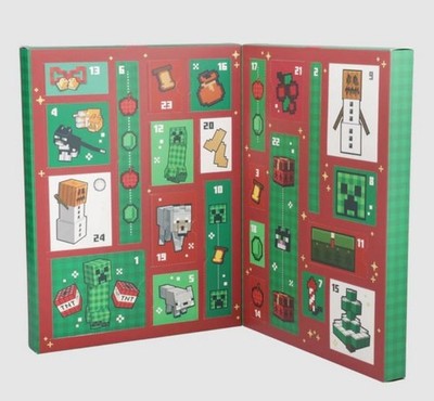 Minecraft Adventskalender
